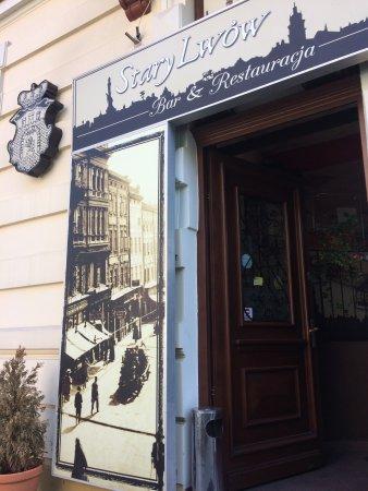 Stary Lwow Restauracja